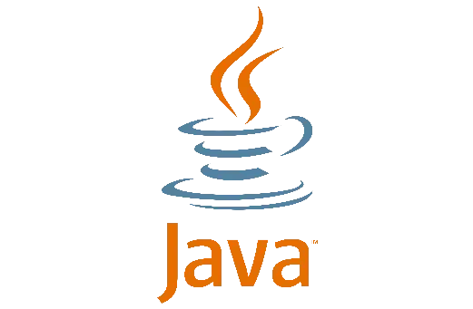 Java programming language logo.